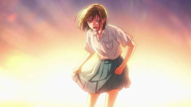 Anime Blue Box